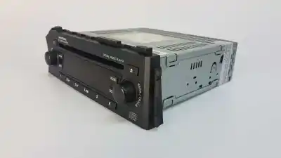 Second-hand car spare part audio system / radio cd for ssangyong actyon 200 xdi oem iam references 8910009101hch  8910009101