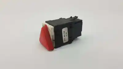 Peça sobressalente para automóvel em segunda mão interruptor 4 piscas - emergência por skoda fabia (6y2/6y3) elegance referências oem iam 6y0953235  6y0953235300