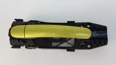 Автозапчастина б/у зовнішня ручка передня прав для seat ibiza (6j5) stylance / style посилання на oem iam 5n0839885f