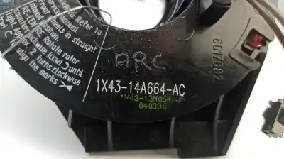 Автозапчастина б/у кільце піддушки безопасности для jaguar x-type wagon 2.0 d classic посилання на oem iam 1x4314a664ac  14000102