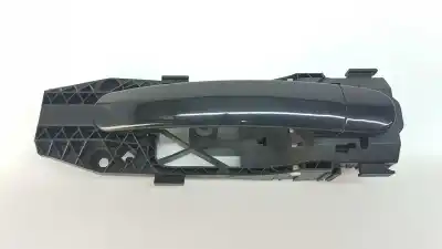 Second-hand car spare part exterior right front door handle for seat ibiza (6j5) stylance / style oem iam references 1k8837885