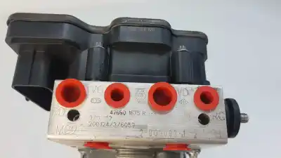 Peça sobressalente para automóvel em segunda mão abs por renault clio v zen referências oem iam 476601675r  0265294126