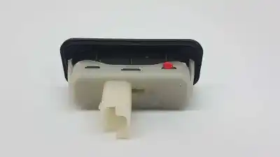 Pezzo di ricambio per auto di seconda mano maniglia esterna del cancello per renault clio iv business riferimenti oem iam 8200385515  88000002