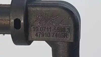 Peça sobressalente para automóvel em segunda mão sensor abs por renault clio iv business referências oem iam 479107405r  10071155983