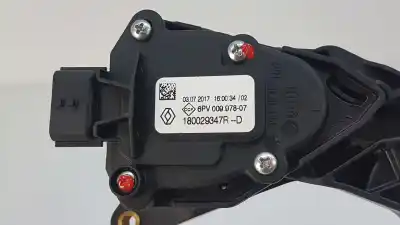 Second-hand car spare part potentiometer for renault clio iv business oem iam references 180029347r  6pv00997807