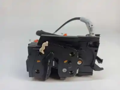 Автозапчастина б/у замок заднього правого дверя для citroen c4 picasso feel посилання на oem iam 9826133680  a073377