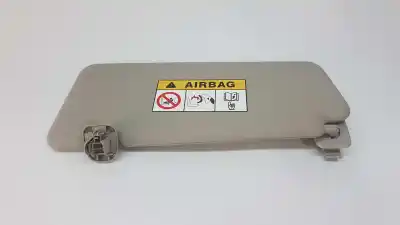 Peça sobressalente para automóvel em segunda mão para-sol direito por renault clio iv business referências oem iam 964003555r