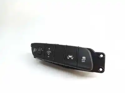Автозапчасти б/у многофункциональное управление за hyundai i30 (pd) 1.6 klass max ссылки oem iam 93701g4190 93700g4190try 93701-g4190