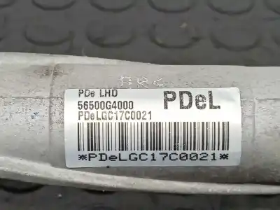 Автозапчастина б/у рульмова рейка для hyundai i30 (pd) 1.6 klass max посилання на oem iam 56500g4000   Автозапчастина б/у рульмова рейка для hyundai i30 (pd) 1.6 klass max посилання на oem iam 56500g4000