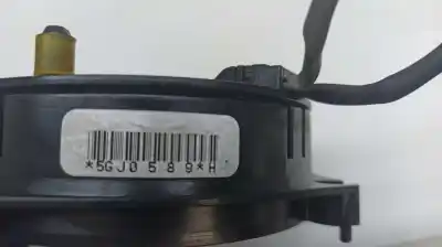 Second-hand car spare part air bag ring for nissan terrano/terrano.ii (r20) comfort oem iam references 255767f065  