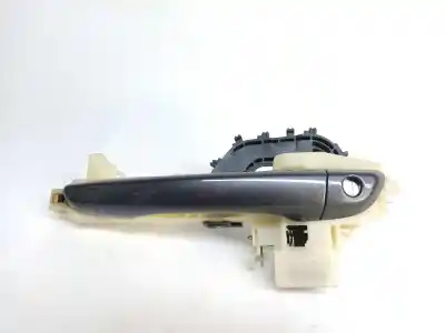 Second-hand car spare part exterior left front door handle for hyundai i30 (pd) 1.6 klass max oem iam references 9320003100