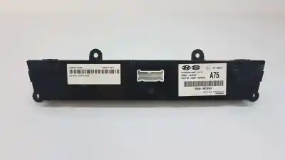 Second-hand car spare part multifunction switch for kia optima business oem iam references 96540a8750  