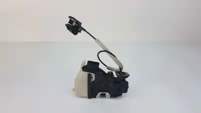 Second-hand car spare part left front door lock for kia optima business oem iam references 81310d4080  