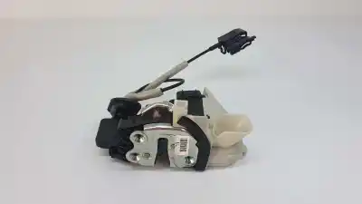 Second-hand car spare part left front door lock for kia optima business oem iam references 81310d4080  