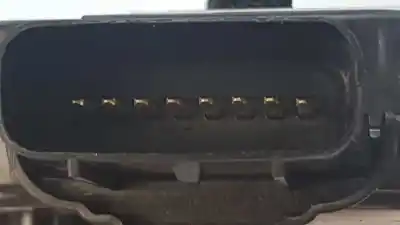 Second-hand car spare part left front door lock for kia optima business oem iam references 81310d4080  