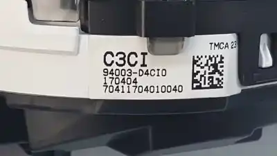 Peça sobressalente para automóvel em segunda mão quadrante por kia optima business referências oem iam 94003d4ci0  94003d 4ci0