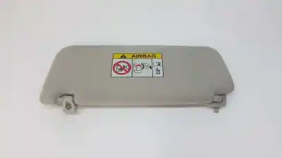 Piesă de schimb auto la mâna a doua parasoare dreapta pentru kia optima business referințe oem iam 85202d4050bga