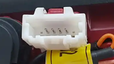 Second-hand car spare part left tailgate light for kia optima business oem iam references 92403d4050  92403d 4050