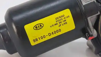 Peça sobressalente para automóvel em segunda mão motor do limpa para brisas por kia optima business referências oem iam 98100d4000 98110d-4000 / 98110d4000 035256120