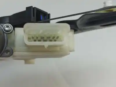 Автозапчастина б/у регулятор переднього правого скла для citroen c4 picasso feel посилання на oem iam 9816272480 9826076280 9675924680