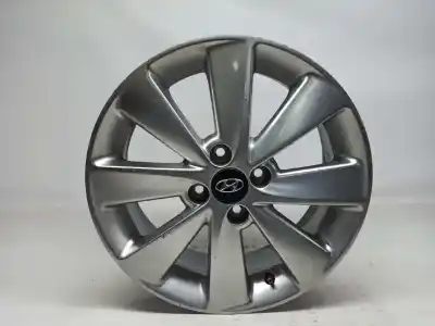 Pezzo di ricambio per auto di seconda mano Cerchione in lega per HYUNDAI I20  Riferimenti OEM IAM 529101J905  