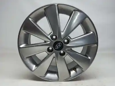 Second-hand car spare part rim for hyundai i20 active tecno active bluedrive oem iam references 529101j905