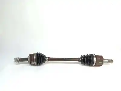 Second-hand car spare part front left transmission for hyundai i20 active tecno active bluedrive oem iam references 495001j200