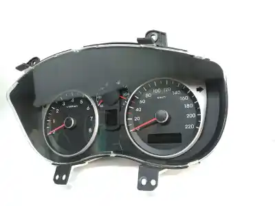 Recambio de automóvil de segunda mano de cuadro instrumentos para hyundai i20 tecno s ii referencias oem iam 940131j131