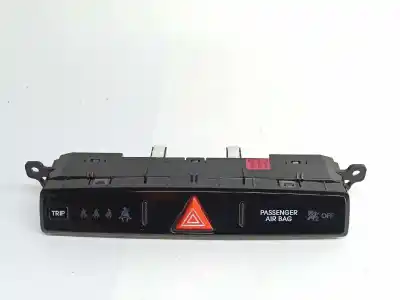 Second-hand car spare part hazard warning lights for hyundai i20 active tecno active bluedrive oem iam references 937501j510