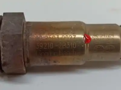 Second-hand car spare part lambda probe for hyundai i20 active tecno active bluedrive oem iam references 392102b310  9025030027