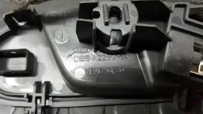 Автозапчастина б/у ліва передня внутрішня ручка для ford fiesta (ccn) trend посилання на oem iam c1bba22601daw c1bb-a22601-dcsmh6 2146028 / c1bba22601dcsmh6