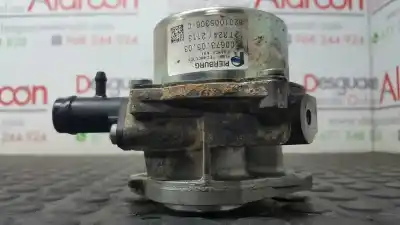 Piesă de schimb auto la mâna a doua pompã tandem vacuum pentru dacia sandero stepway referințe oem iam 8201005306c