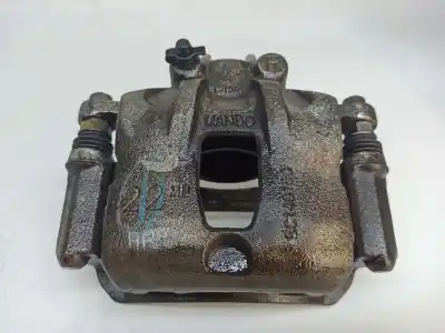 Piesă de schimb auto la mâna a doua etrier frânã dreapta pentru hyundai i20 city s referințe oem iam 581301j100