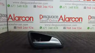 Автозапчастина б/у усередині передня права ручка для ford focus lim. (cb8) trend посилання на oem iam am51u22600bdw