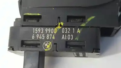 Second-hand car spare part rear right power window switch for bmw x6 (e71) xdrive40d oem iam references 6945874  61316945874