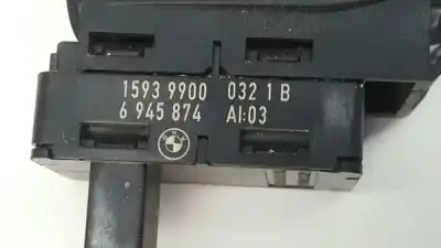 Peça sobressalente para automóvel em segunda mão botão / interruptor elevador vidro traseiro esquerdo por bmw x6 (e71) xdrive40d referências oem iam 6945874  61316945874