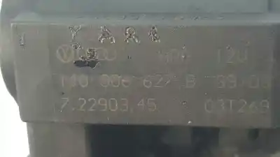 Автозапчастина б/у додатковий повітряний клапан для audi a4 cabrio (8h) 2.5 tdi посилання на oem iam 1j0906627b  72290345