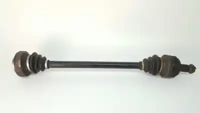 Peça sobressalente para automóvel em segunda mão transmissão traseira direita por bmw serie 1 berlina (e81/e87) 118d referências oem iam 7523964