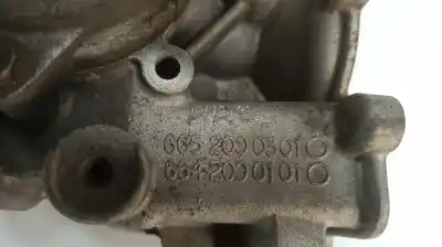 Second-hand car spare part thermostat for ssangyong actyon 200 xdi oem iam references 6652000301  6642000101