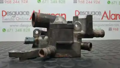 Recambio de automóvil de segunda mano de termostato para opel meriva blue line referencias oem iam 97306215  98025680