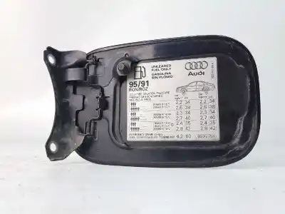 Peça sobressalente para automóvel em segunda mão tampa de combustível externa por audi a4 berlina (8e) 2.0 20v cat (alt) referências oem iam 8e0010175h