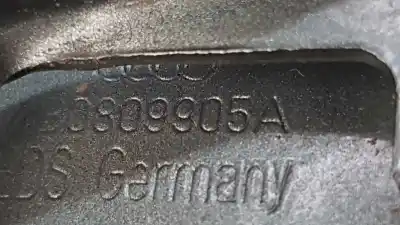 Автозапчасти б/у наружная крышка топлива за audi a6 avant (4b5) 2.5 v6 24v tdi ссылки oem iam 4b0809905a  