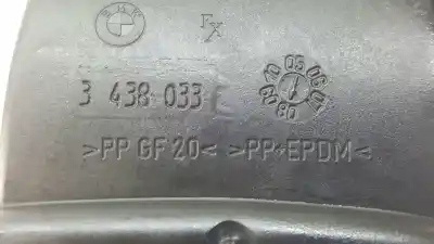 Second-hand car spare part outer fuel cap for bmw x3 (e83) 3.0sd oem iam references 3438033 51177055877 51173438033