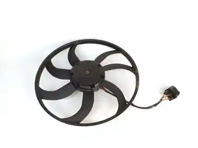 Recambio de automóvil de segunda mano de electroventilador para volkswagen golf vi (5k1) edition referencias oem iam 1k0959455ef  1k0121203ar