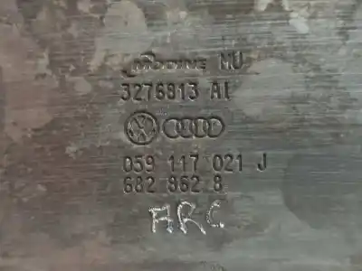 Автозапчастина б/у охолодження мотору для audi a8 (4e2) 3.0 v6 24v tdi посилання на oem iam 059117021j  