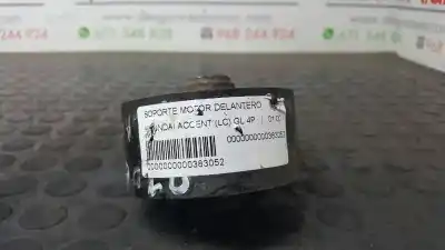 Second-hand car spare part front engine support for hyundai accent (lc) gl 4p oem iam references 2191125400  21910-25400