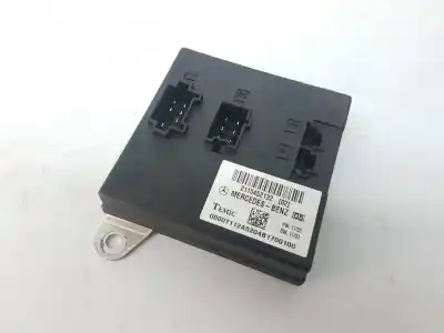 İkinci el araba yedek parçası elektronik modül için mercedes-benz clase e (w211) berlina e 280 cdi (211.023) oem iam referansları 2115452132