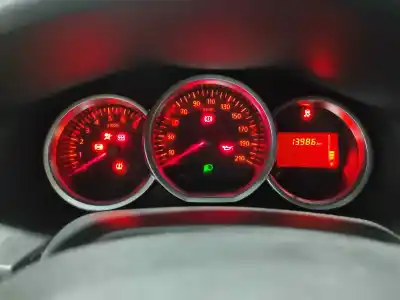 Peça sobressalente para automóvel em segunda mão quadrante por dacia sandero stepway essential referências oem iam 248101601r  