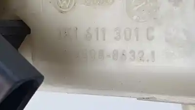 Автозапчастина б/у гальмівний насос для volkswagen caddy ka/kb (2k) furg. посилання на oem iam 1k1611301c 1k1614019k 03350886321