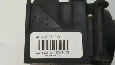Автозапчастина б/у команда чистити для audi a8 (4e2) 4.2 quattro посилання на oem iam 4e0953503f  